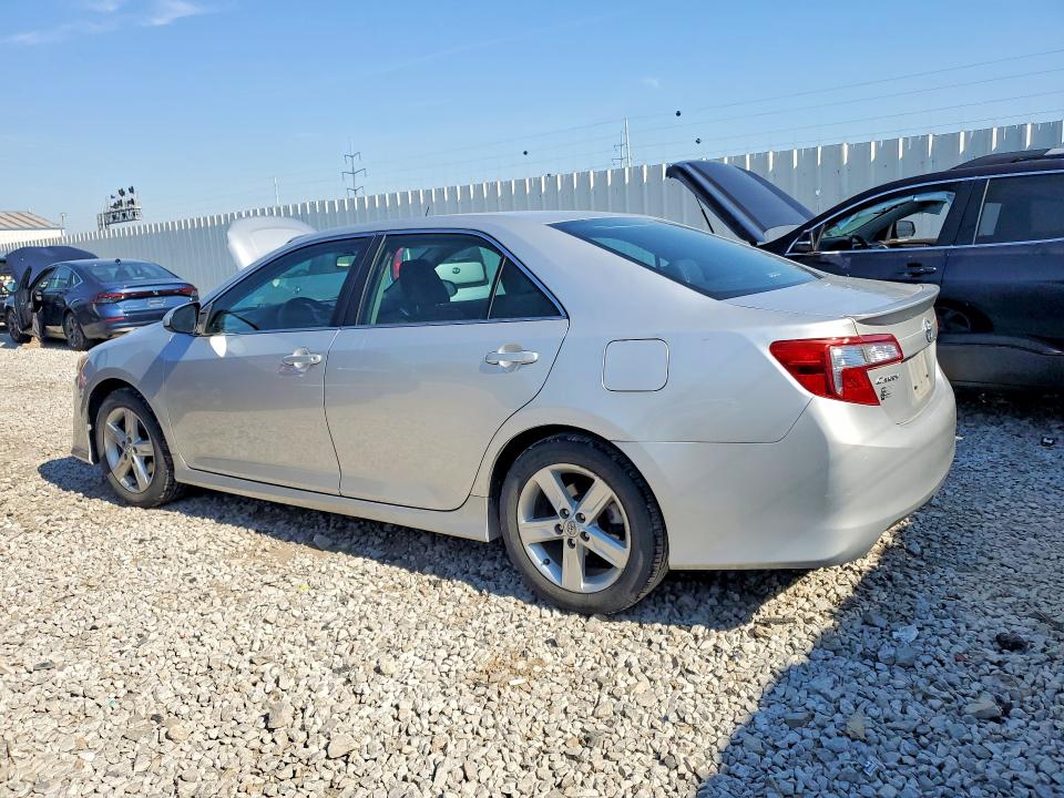 Aukcja sprzedaży 2014 Toyota Camry, vin: 4T1BF1FK7EU368452, numer aukcji: 55931926