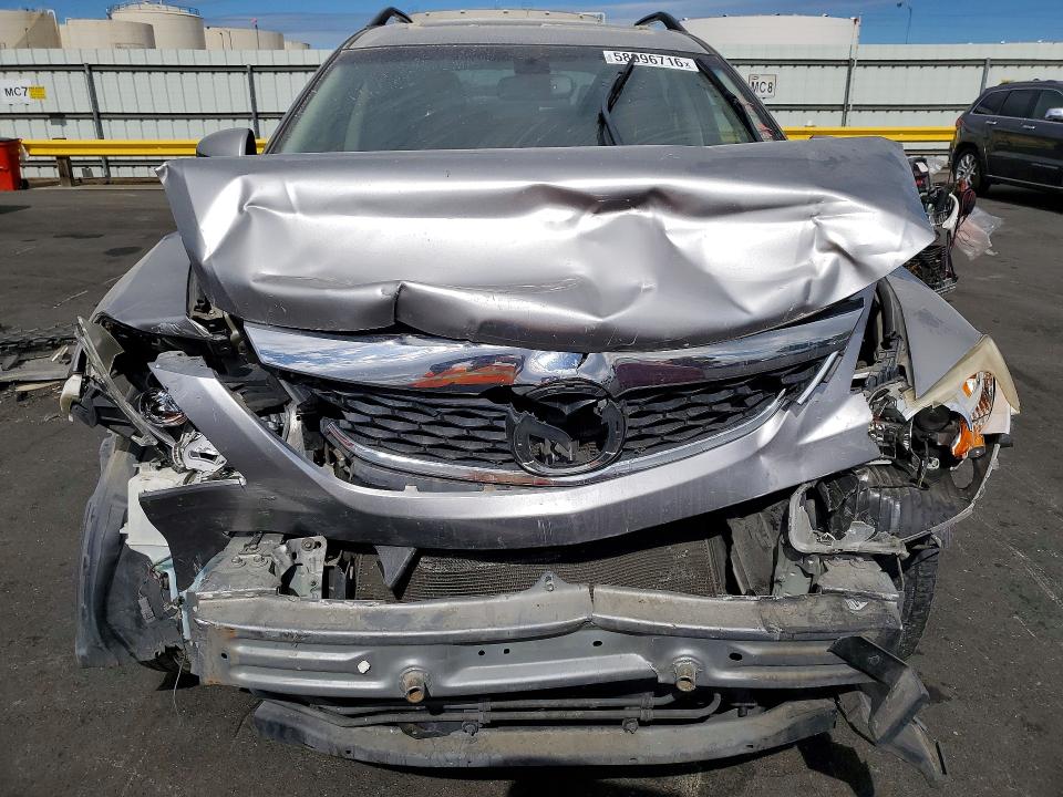 Продажа на аукционе авто 2012 Mazda Cx-9, vin: JM3TB3DV5C0361086, номер лота: 58996716