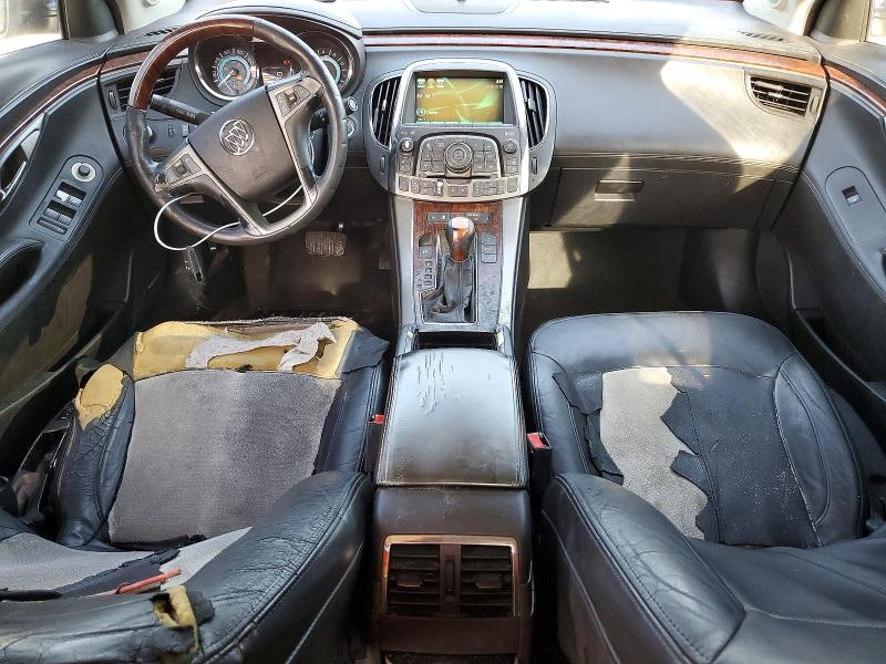 Aukcja sprzedaży 2012 Buick Lacrosse, vin: 1G4GH5E37CF374514, numer aukcji: 57912526