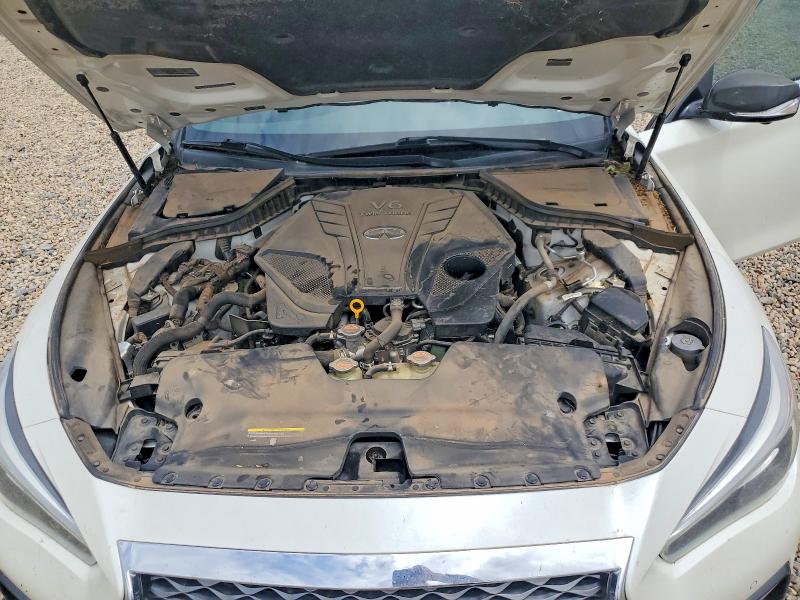 Продаж на аукціоні авто 2019 Infiniti Q50, vin: JN1FV7ARXKM800515, номер лоту: 57403806