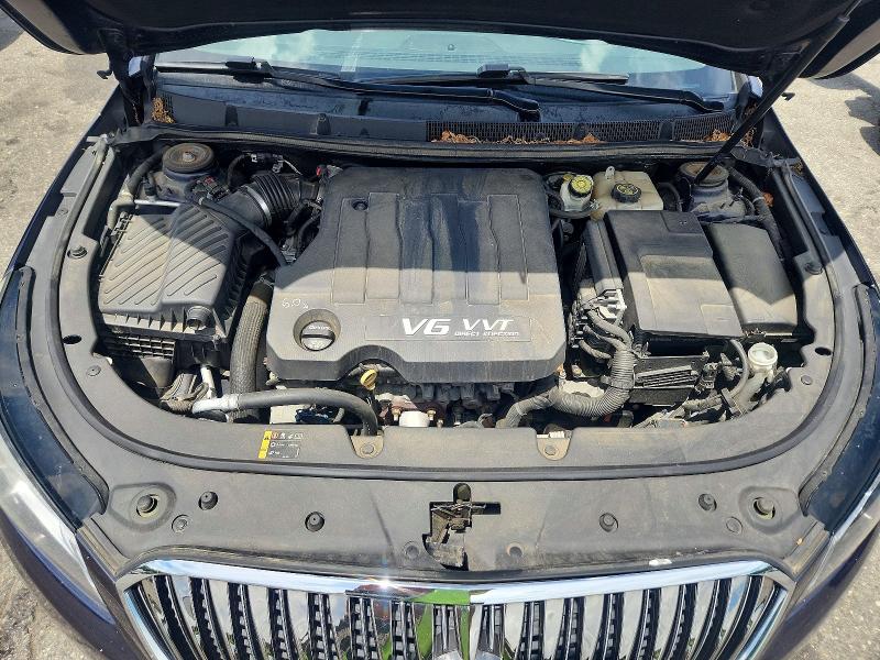 57908236 :رقم المزاد ، 1G4GB5G39GF206300 vin ، 2016 Buick Lacrosse مزاد بيع