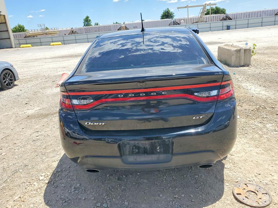 Aukcja sprzedaży 2015 Dodge Dart, vin: 1C3CDFEB5FD142011, numer aukcji: 57461426