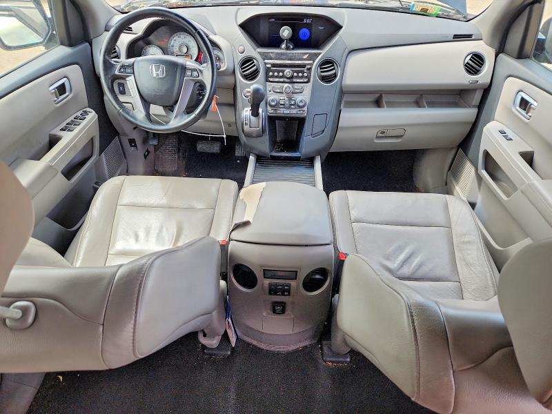 Продаж на аукціоні авто 2012 Honda Pilot, vin: 5FNYF4H58CB070389, номер лоту: 54631146