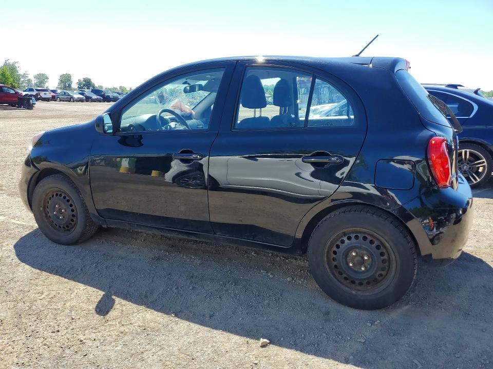 Aukcja sprzedaży 2017 Nissan Micra, vin: 3N1CK3CP6HL267274, numer aukcji: 57638196