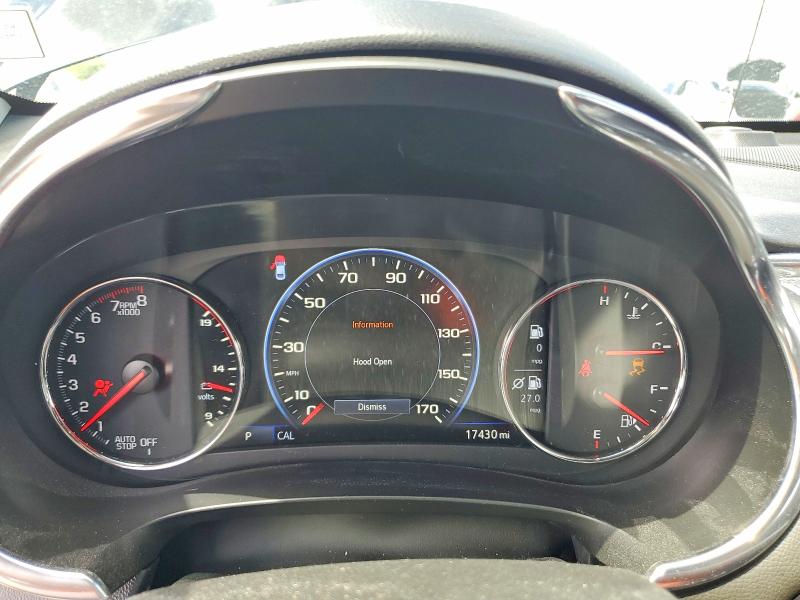 Aukcja sprzedaży 2024 Chevrolet Malibu, vin: 1G1ZE5ST8RF189867, numer aukcji: 57441796