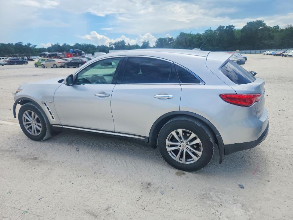 Aukcja sprzedaży 2014 Infiniti Qx70, vin: JN8CS1MU3EM451082, numer aukcji: 57386536