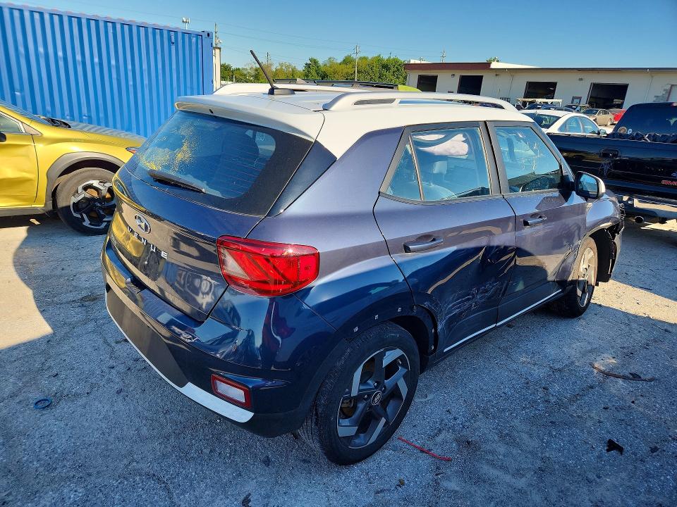57863936 :رقم المزاد ، KMHRC8A39TU424856 vin ، 2026 Hyundai Venue مزاد بيع