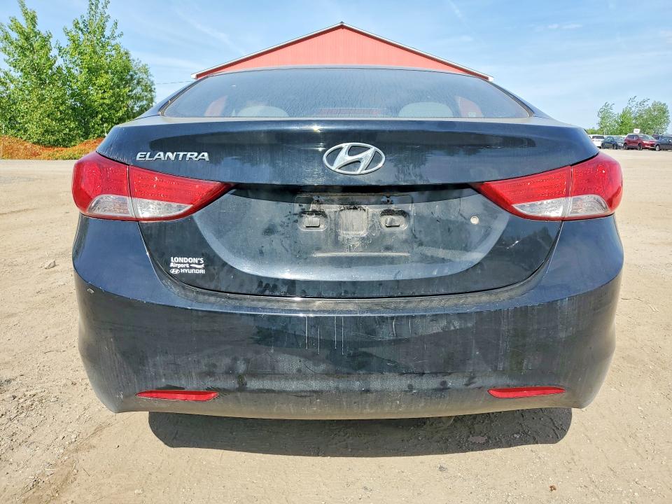 Продаж на аукціоні авто 2013 Hyundai Elantra, vin: 5NPDH4AE0DH418725, номер лоту: 55109276