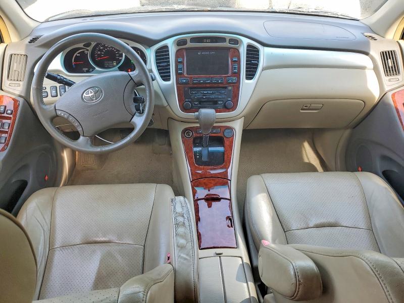 2007 Toyota Highlander მანქანა იყიდება აუქციონზე, vin: JTEEW21A070037661, აუქციონის ნომერი: 53995466