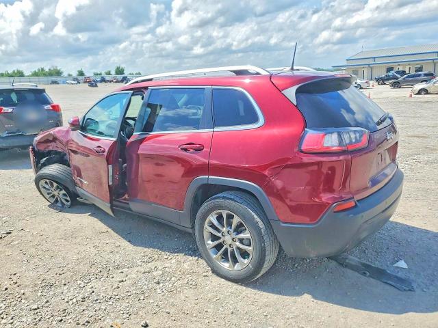 Продажа на аукционе авто 2019 Jeep Cherokee, vin: 1C4PJLLB4KD344517, номер лота: 56773906