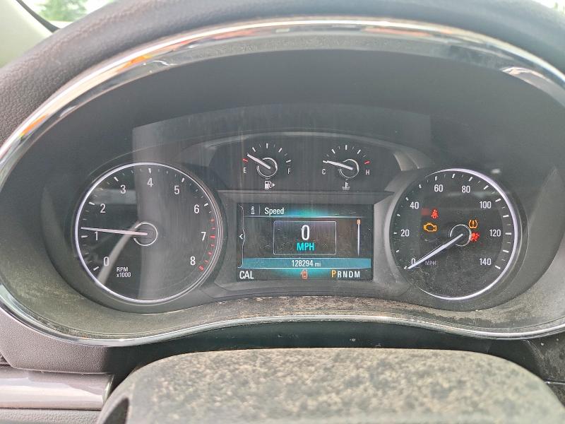 54107976 :رقم المزاد ، KL4CJESB6HB164689 vin ، 2017 Buick Encore مزاد بيع
