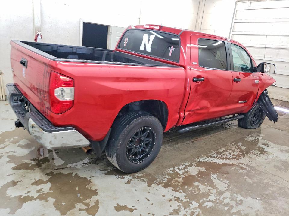 2014 Toyota Tundra მანქანა იყიდება აუქციონზე, vin: 5TFDW5F14EX379919, აუქციონის ნომერი: 58636126