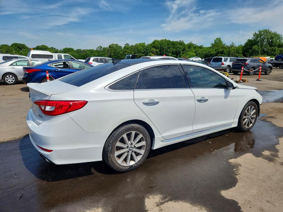 Продажа на аукционе авто 2016 Hyundai Sonata, vin: 5NPE34AF1GH382964, номер лота: 56301786