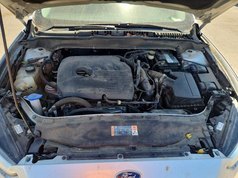 Продажа на аукционе авто 2016 Ford Fusion, vin: 3FA6P0HD8GR391282, номер лота: 57153056