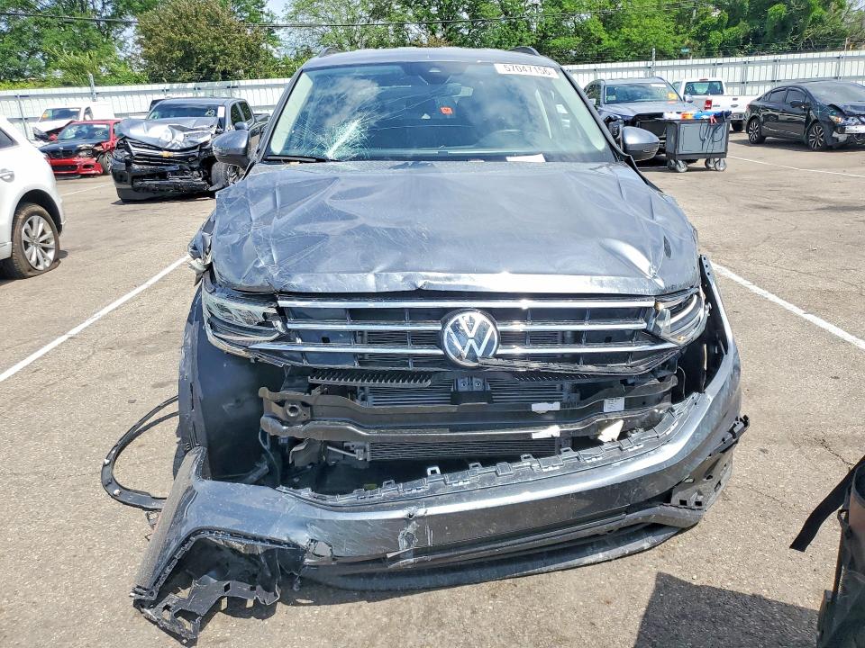 Продаж на аукціоні авто 2024 Volkswagen Tiguan, vin: 3VVRB7AX3RM228172, номер лоту: 57047156