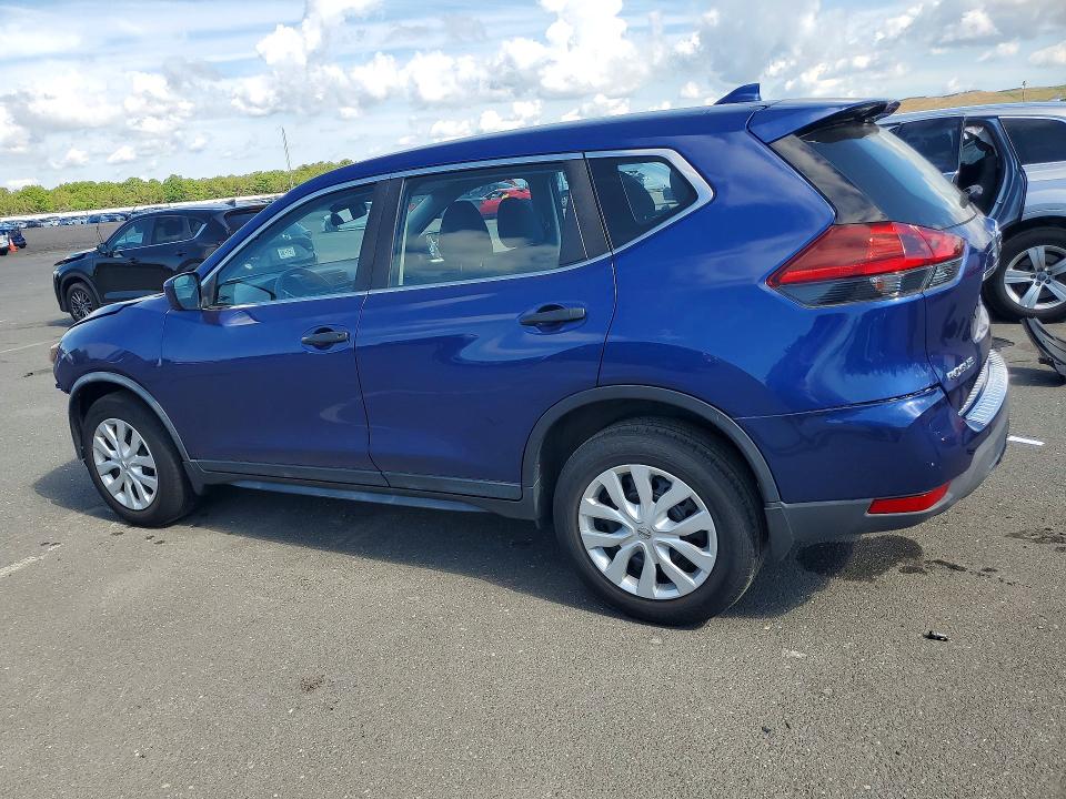 Продажа на аукционе авто 2019 Nissan Rogue, vin: KNMAT2MV2KP509451, номер лота: 57016886