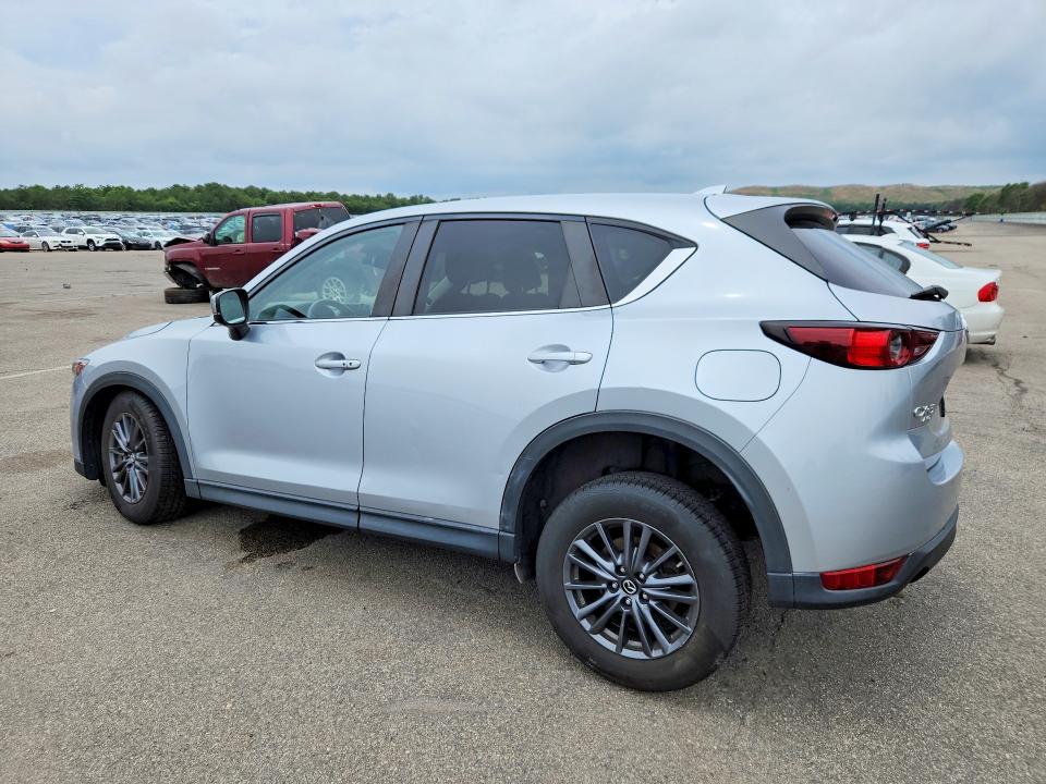 Aukcja sprzedaży 2020 Mazda Cx-5, vin: JM3KFBCM9L0838315, numer aukcji: 58544106