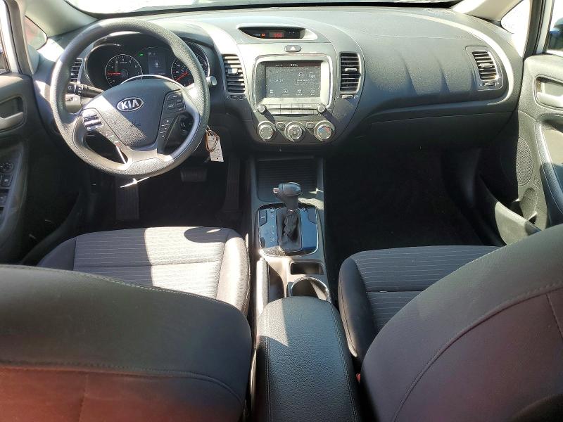 Aukcja sprzedaży 2018 Kia Forte, vin: 3KPFL4A79JE167132, numer aukcji: 55914876