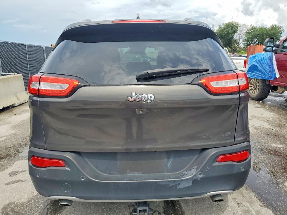 Aukcja sprzedaży 2014 Jeep Cherokee, vin: 1C4PJMDS0EW257629, numer aukcji: 57925746
