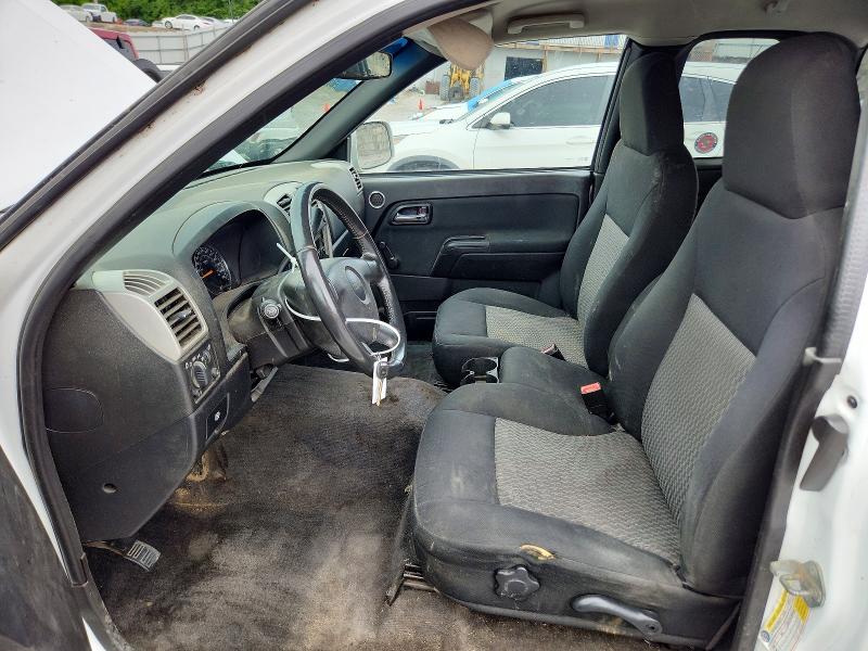 Продажа на аукционе авто 2009 Gmc Canyon, vin: 1GTDT19E398146470, номер лота: 56572076