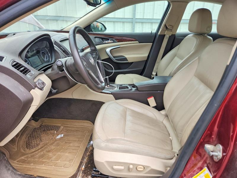 54579646 :رقم المزاد ، 2G4GK5EX3G9159862 vin ، 2016 Buick Regal مزاد بيع