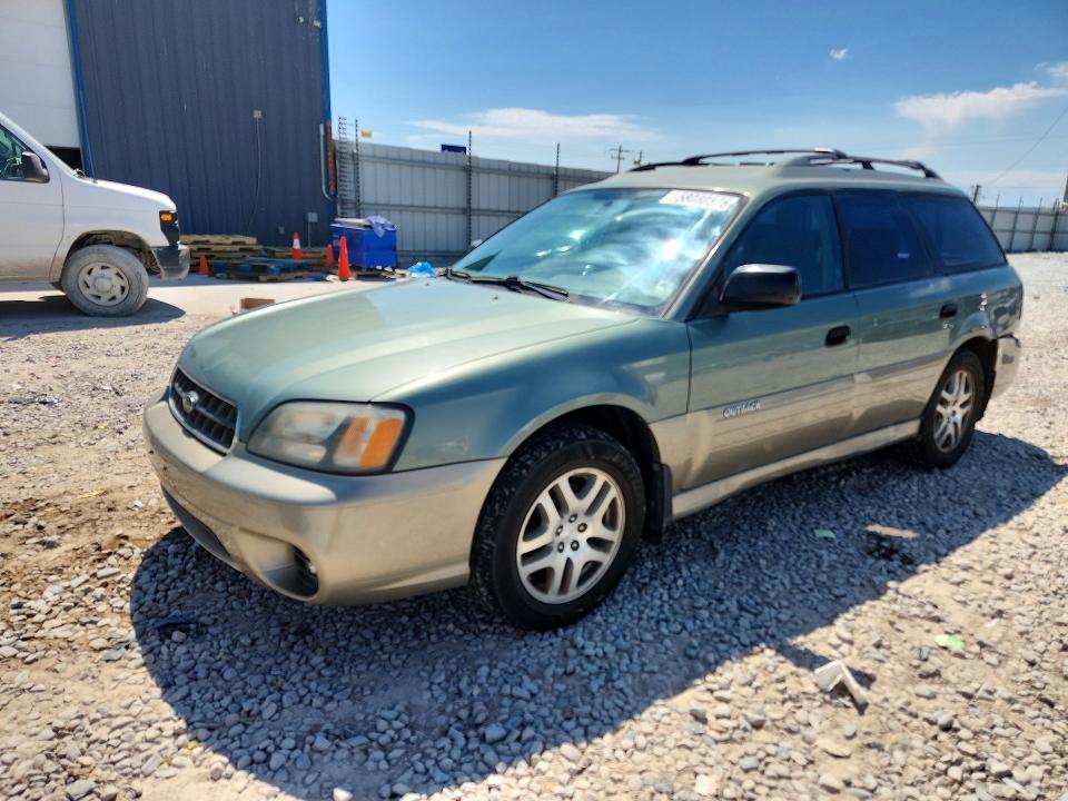 Aukcja sprzedaży 2004 Subaru Legacy, vin: 4S3BH675847633333, numer aukcji: 58080576