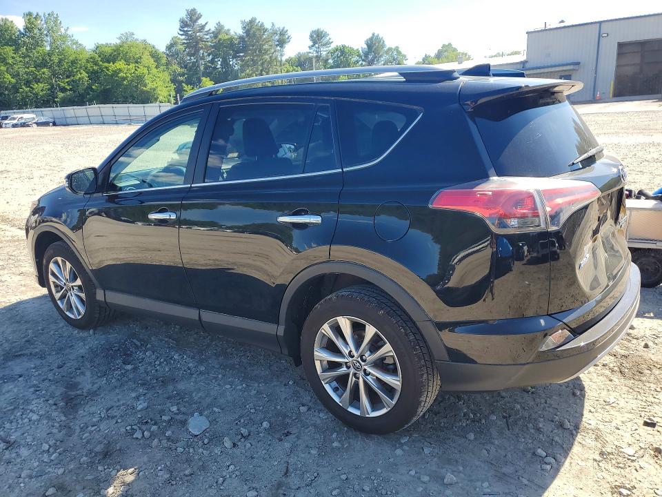 56450586 :رقم المزاد ، 2T3DFREV3HW693517 vin ، 2017 Toyota Rav4 مزاد بيع