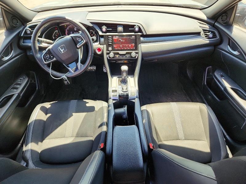 Aukcja sprzedaży 2021 Honda Civic, vin: 2HGFC2F83MH532503, numer aukcji: 55366586