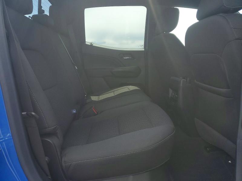 2026 Gmc Canyon მანქანა იყიდება აუქციონზე, vin: 1GTP2BEK5T1133530, აუქციონის ნომერი: 56813096