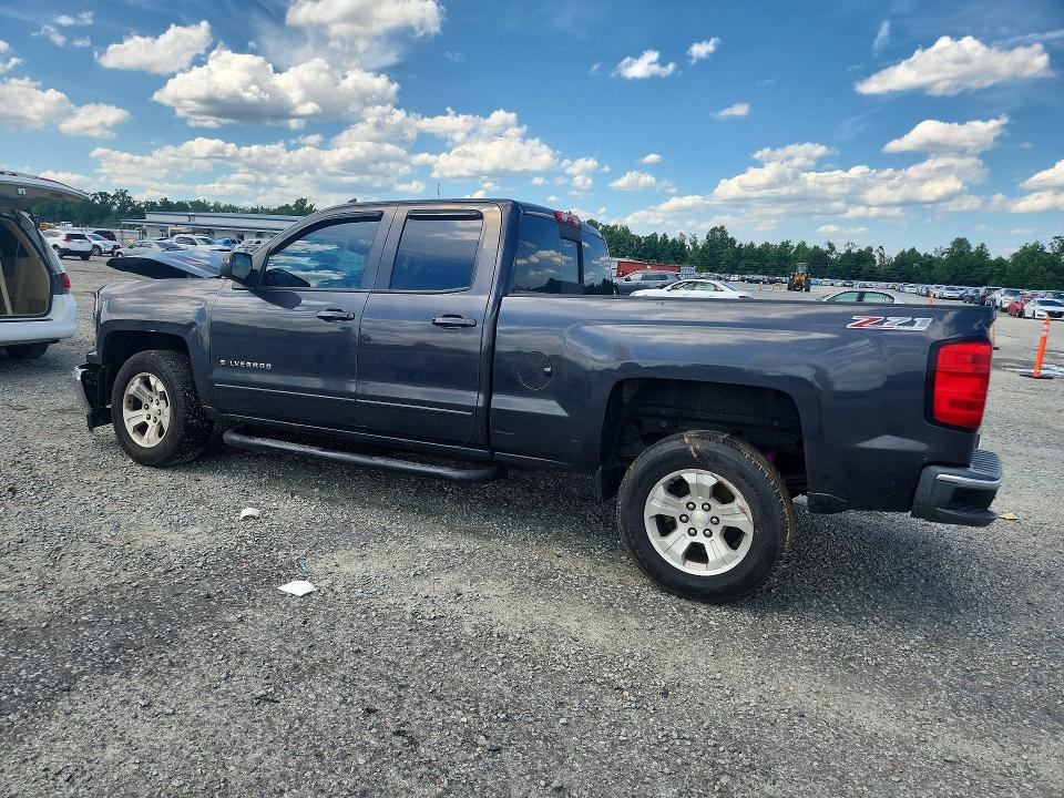 Продаж на аукціоні авто 2015 Chevrolet Silverado, vin: 1GCVKREC1FZ147925, номер лоту: 57236176