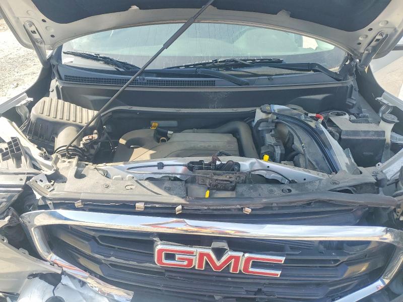 2019 Gmc Terrain მანქანა იყიდება აუქციონზე, vin: 3GKALMEV4KL106078, აუქციონის ნომერი: 59065126