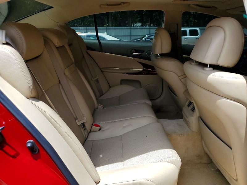 Продажа на аукционе авто 2006 Lexus Gs, vin: JTHBH96S665015398, номер лота: 57883626