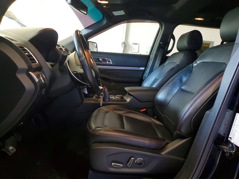 Продаж на аукціоні авто 2016 Ford Explorer, vin: 1FM5K8GT7GGB96143, номер лоту: 58038916