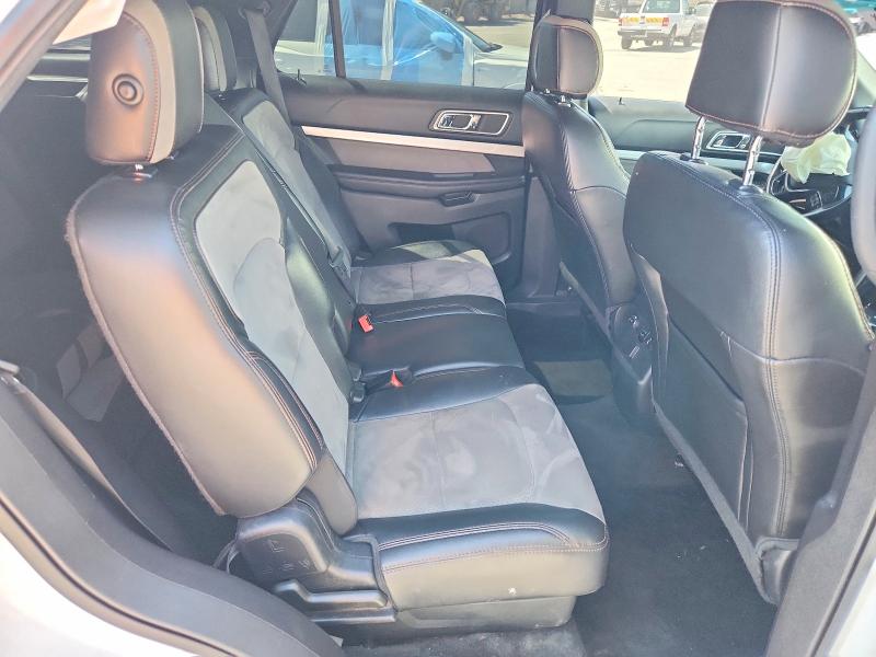 Aukcja sprzedaży 2017 Ford Explorer, vin: 1FM5K7D85HGA43319, numer aukcji: 56789286