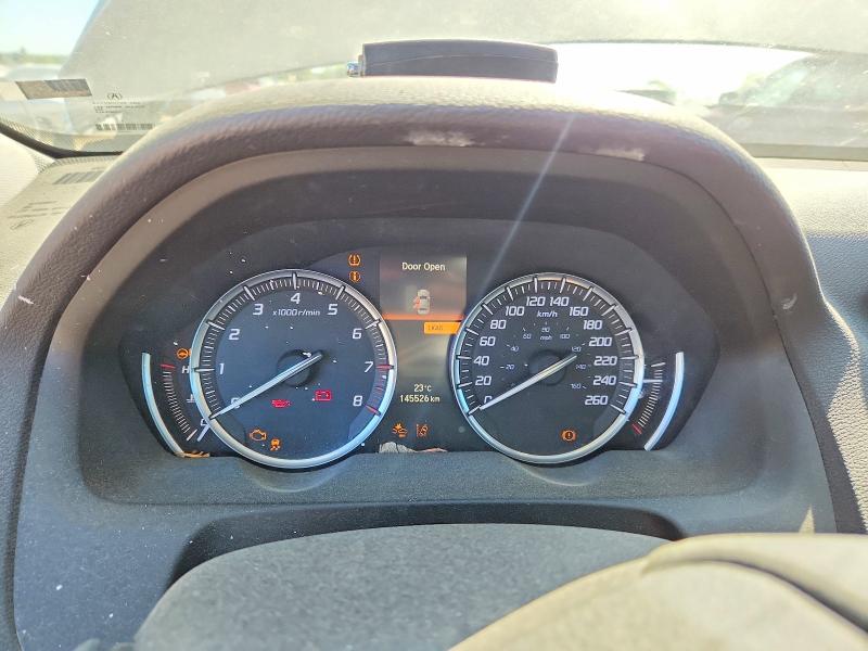 2015 Acura Tlx მანქანა იყიდება აუქციონზე, vin: 19UUB1F53FA801790, აუქციონის ნომერი: 55383176