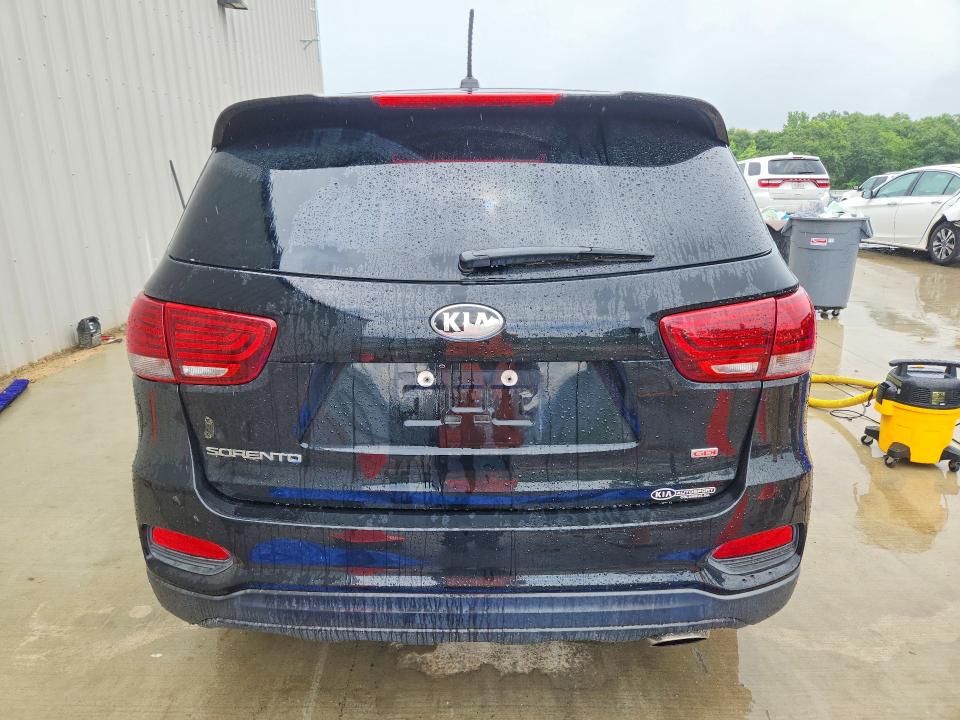 Aukcja sprzedaży 2019 Kia Sorento, vin: 5XYPG4A39KG464833, numer aukcji: 57509396