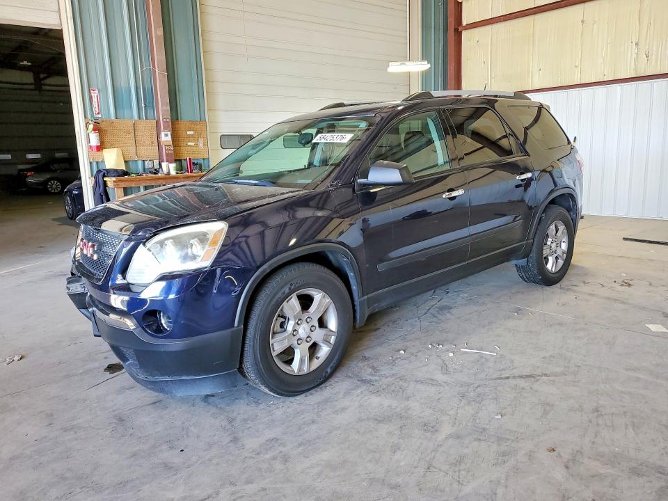 Aukcja sprzedaży 2011 Gmc Acadia, vin: 1GKKRNED9BJ166039, numer aukcji: 58425376