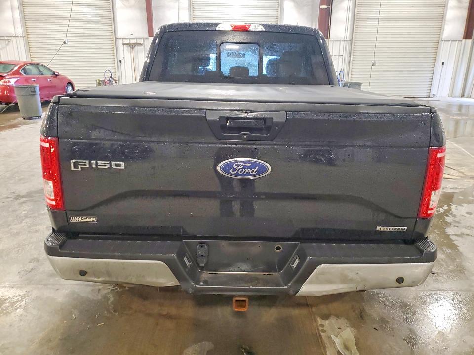 2017 Ford F150 მანქანა იყიდება აუქციონზე, vin: 1FTEW1EG4HKE51626, აუქციონის ნომერი: 55886486