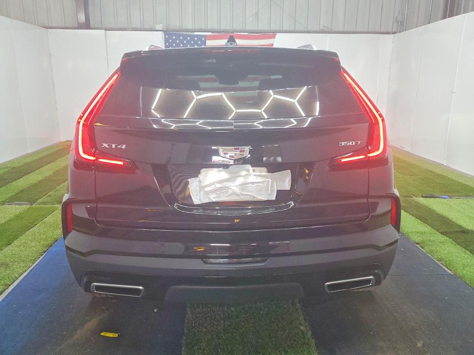 Продажа на аукционе авто 2024 Cadillac Xt4, vin: 1GYFZCR4XRF213291, номер лота: 57424866