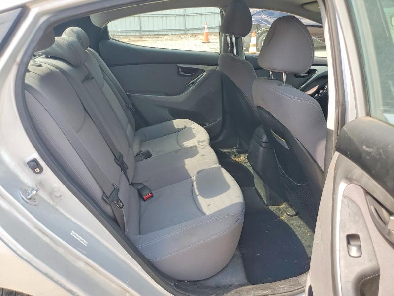 Продажа на аукционе авто 2014 Hyundai Elantra, vin: KMHDH4AE1EU147838, номер лота: 56169896
