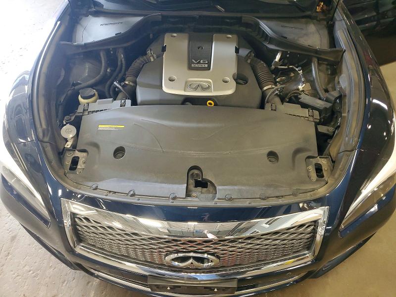 Продажа на аукционе авто 2015 Infiniti Q70, vin: JN1BY1AR4FM561228, номер лота: 57129036