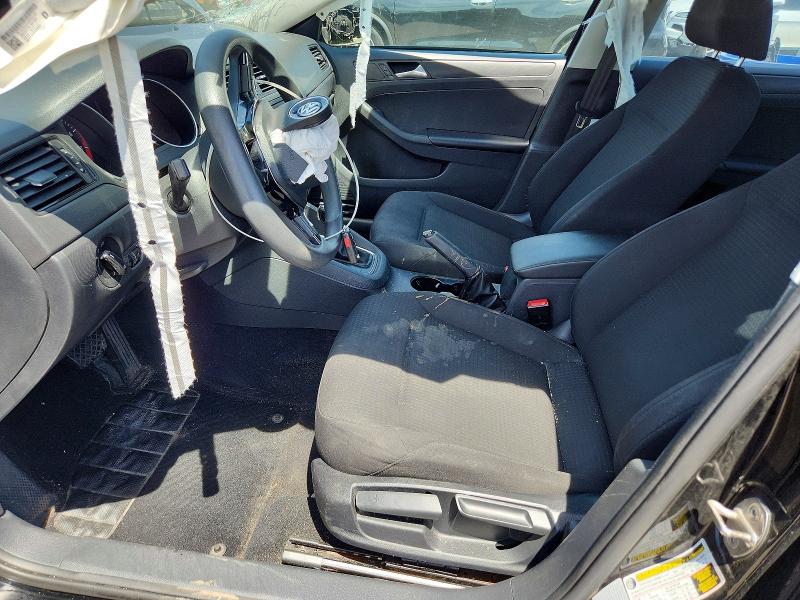 Продажа на аукционе авто 2015 Volkswagen Jetta, vin: 3VW2K7AJ8FM241360, номер лота: 55824906