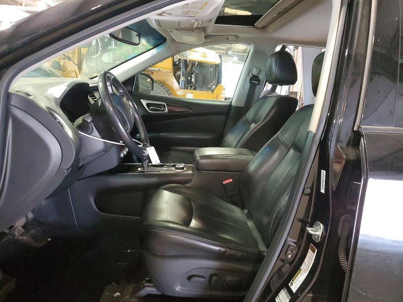 56236056 :رقم المزاد ، 5N1AR2MM8EC657701 vin ، 2014 Nissan Pathfinder مزاد بيع