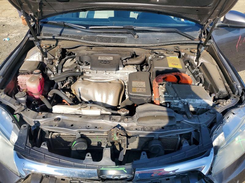 2017 Toyota Camry Hybrid მანქანა იყიდება აუქციონზე, vin: 4T1BD1FK9HU224203, აუქციონის ნომერი: 58790946