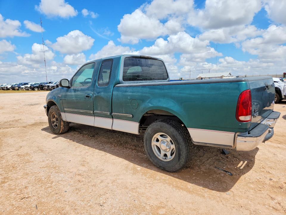 Продажа на аукционе авто 1997 Ford F150, vin: 1FTDX1721VNB66435, номер лота: 57624096