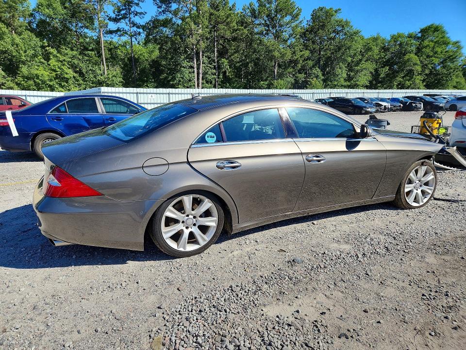 Продаж на аукціоні авто 2008 Mercedes-benz Cls, vin: WDDDJ72X38A124454, номер лоту: 56065876