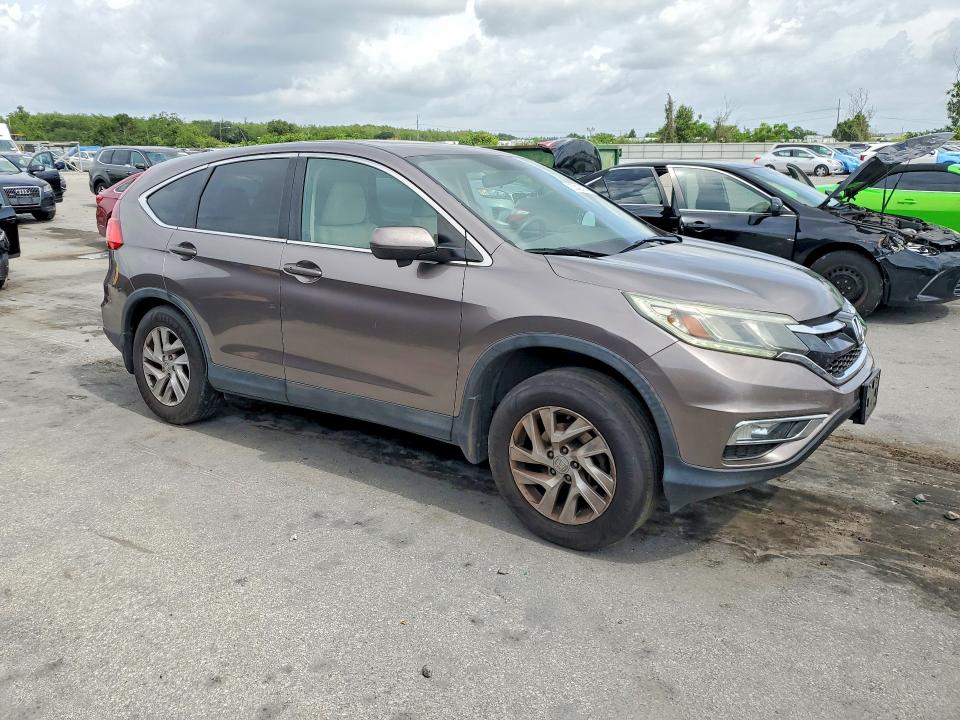 2015 Honda Cr-v მანქანა იყიდება აუქციონზე, vin: 3CZRM3H52FG707015, აუქციონის ნომერი: 55424746