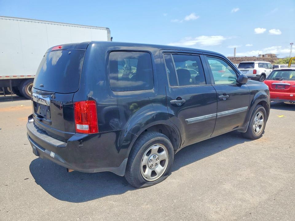 2015 Honda Pilot მანქანა იყიდება აუქციონზე, vin: 5FNYF3H2XFB013390, აუქციონის ნომერი: 56177036