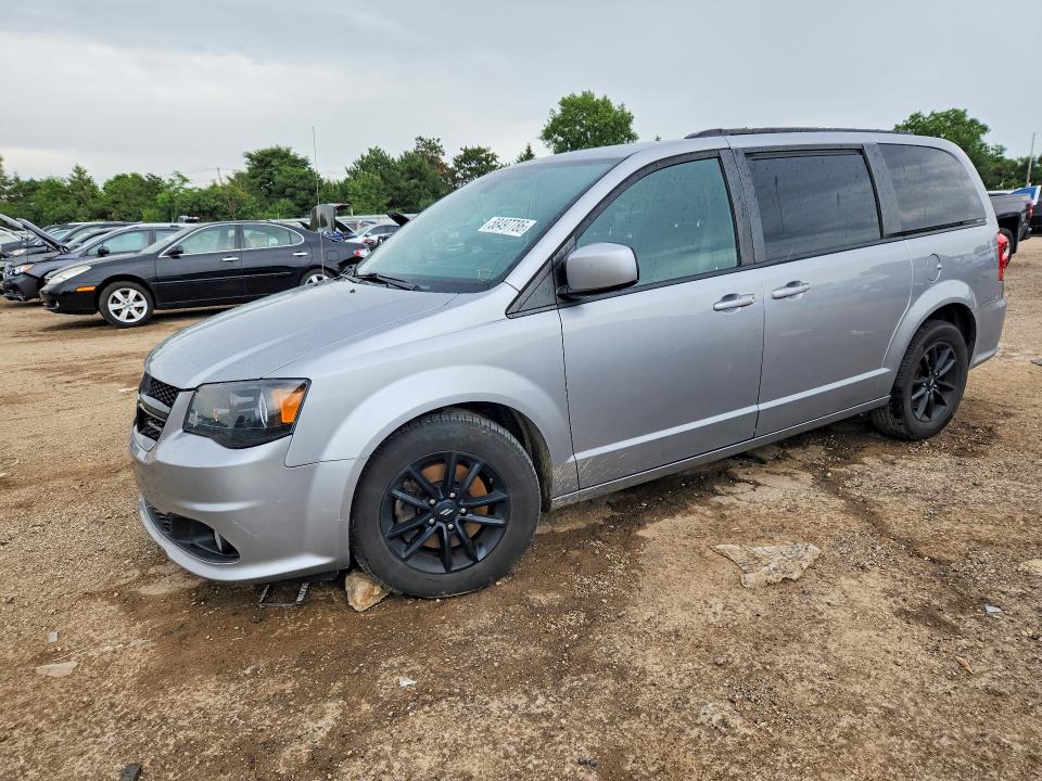 Aukcja sprzedaży 2020 Dodge Grand Caravan, vin: 2C4RDGBG6LR259259, numer aukcji: 58497786