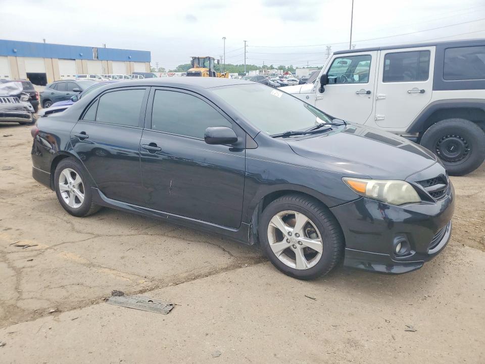 Продаж на аукціоні авто 2012 Toyota Corolla, vin: 5YFBU4EE9CP011615, номер лоту: 56584996